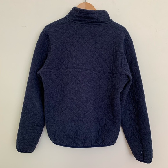 Patagonia Organic Cotton Quilt Snap-T Pullover - Picture 2 of 5